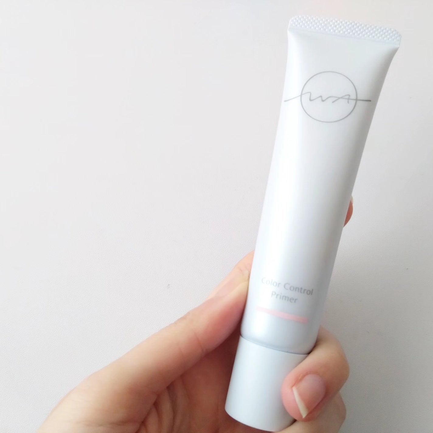 ワ バイ ドゥーオーガニック カラー コントロール プライマー /ドゥーオーガニック/化粧下地を使ったクチコミ(2枚目)