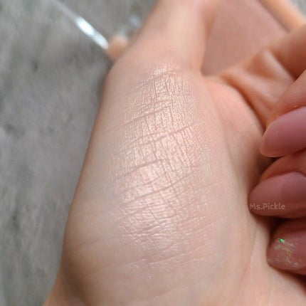 ヴェールライター/rom&nd/パウダーハイライトを使ったクチコミ(3枚目)