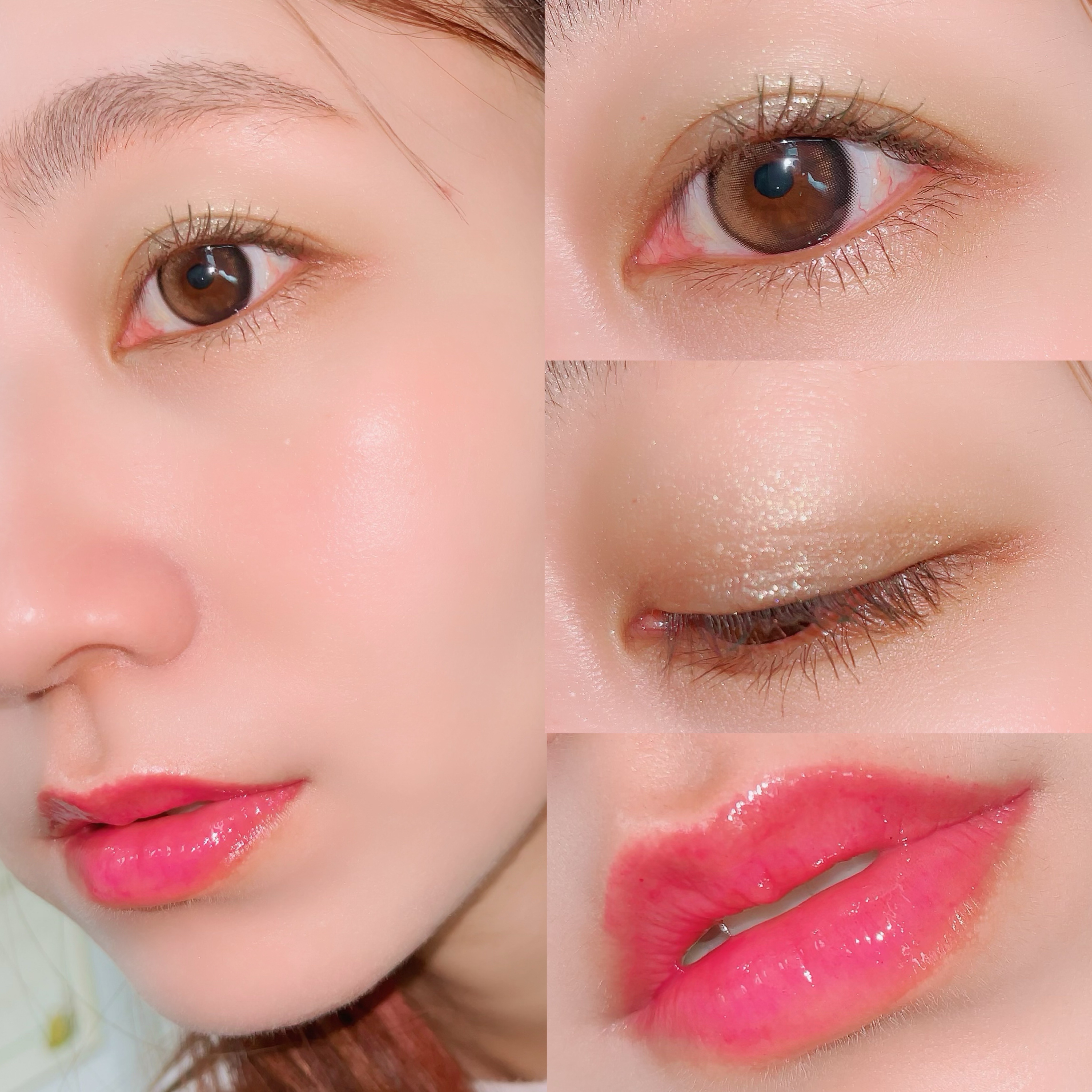 オペラ カラーリングマスカラ/OPERA/マスカラを使ったクチコミ（2枚目）