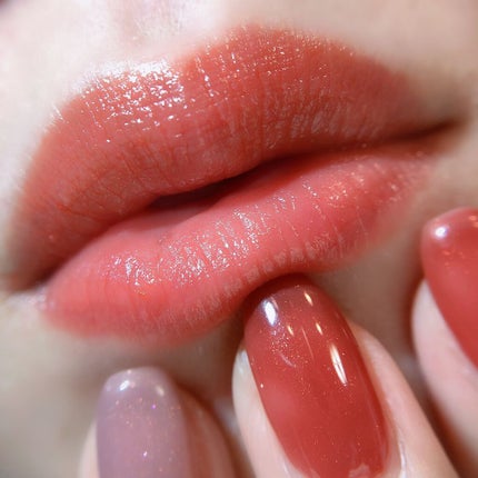 ルージュ・パーフェクト/GIVENCHY/リップケアを使ったクチコミ(5枚目)