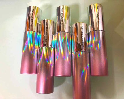 アピュー ウォーターライト ティント/A’pieu/リップティントを使ったクチコミ(3枚目)