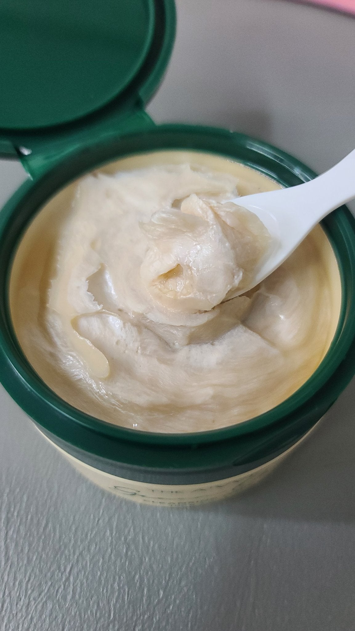 グリーンオートクレンジングホイップ/THE A'VVE/その他洗顔料を使ったクチコミ(2枚目)