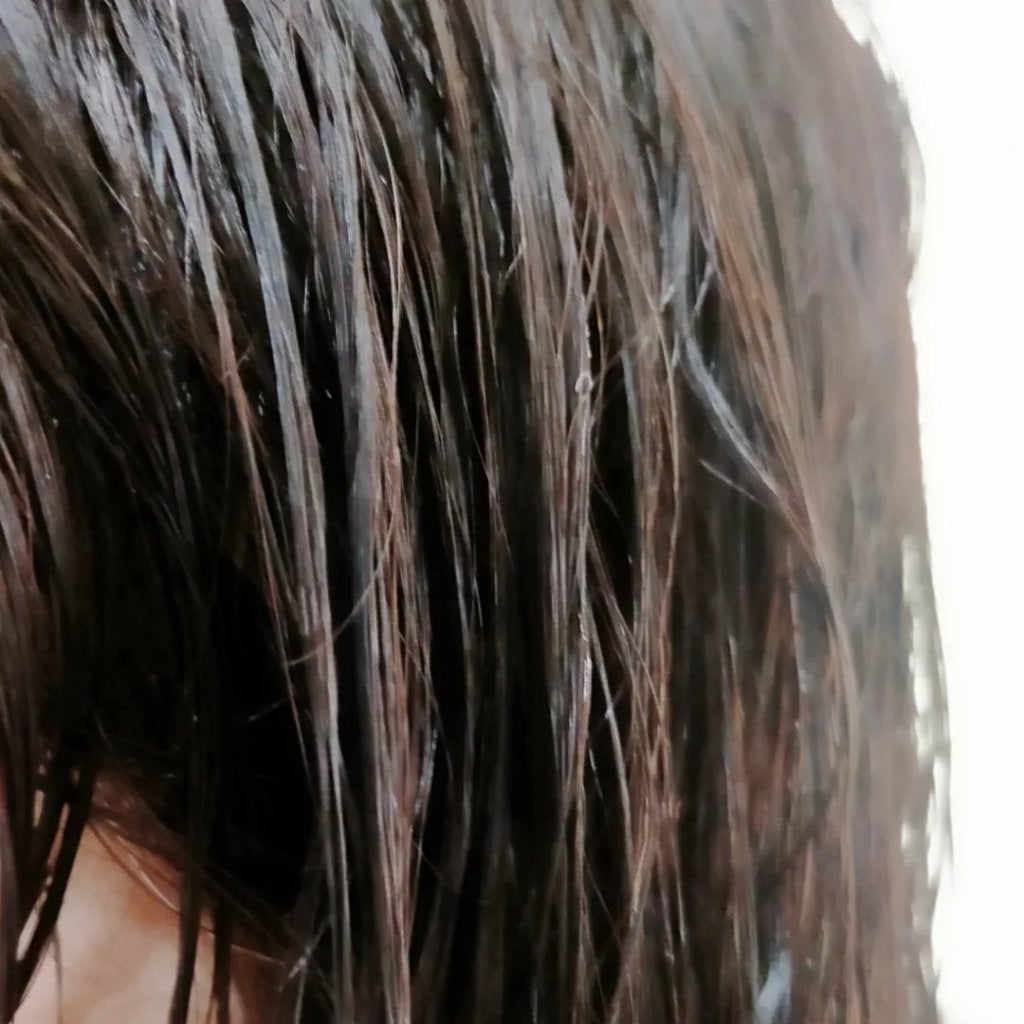 プルント コントロール美容液ヘアオイル/Purunt./ヘアオイルを使ったクチコミ(3枚目)