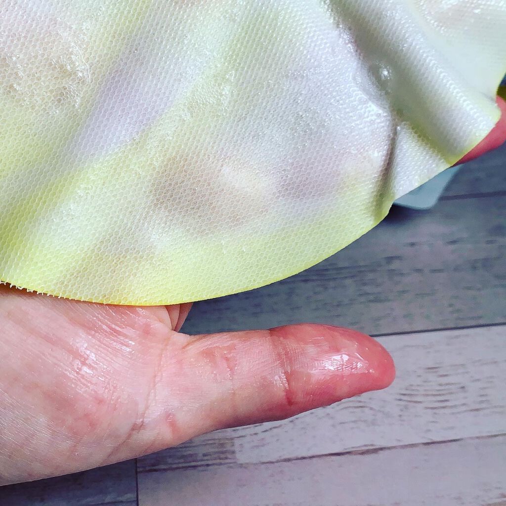 ハニーシールドマスクパック/Re Gen/シートマスク・パックを使ったクチコミ(3枚目)