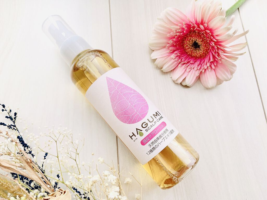 えこのわ本舗 はぐみ頭皮ケアローション