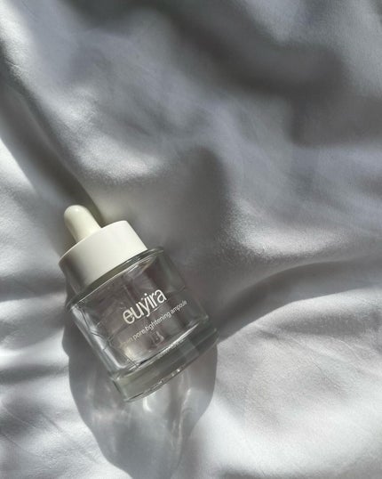 ヴィーガンポアタイトニングアンプル/EUYIRA/美容液を使ったクチコミ(2枚目)