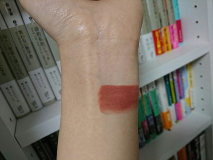 リップスティック/M・A・C/口紅を使ったクチコミ(3枚目)