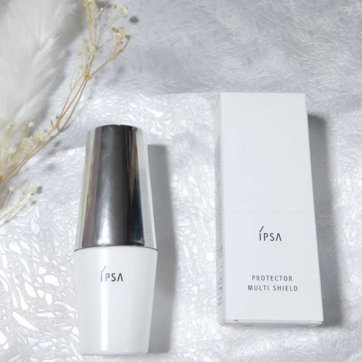 プロテクター マルチシールド/IPSA/日焼け止めミルクを使ったクチコミ（1枚目）