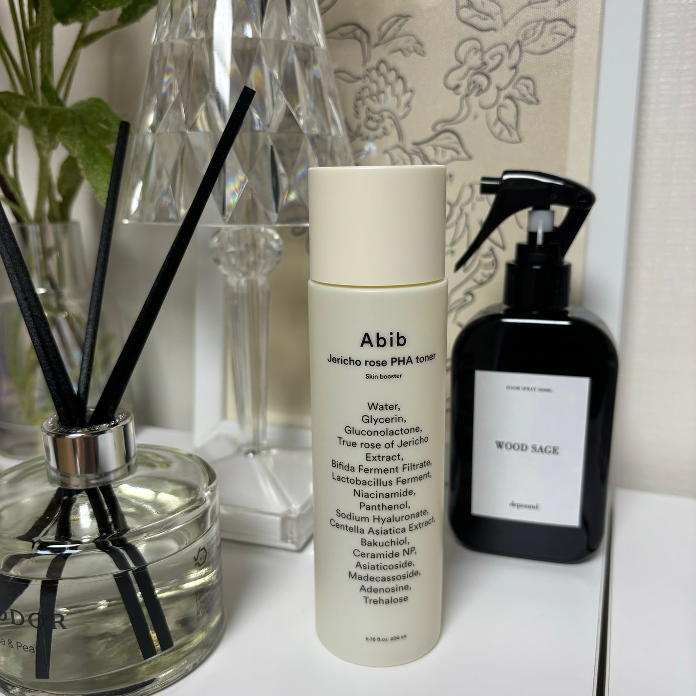 復活草PHAトナー スキンブースター/Abib /化粧水を使ったクチコミ(2枚目)