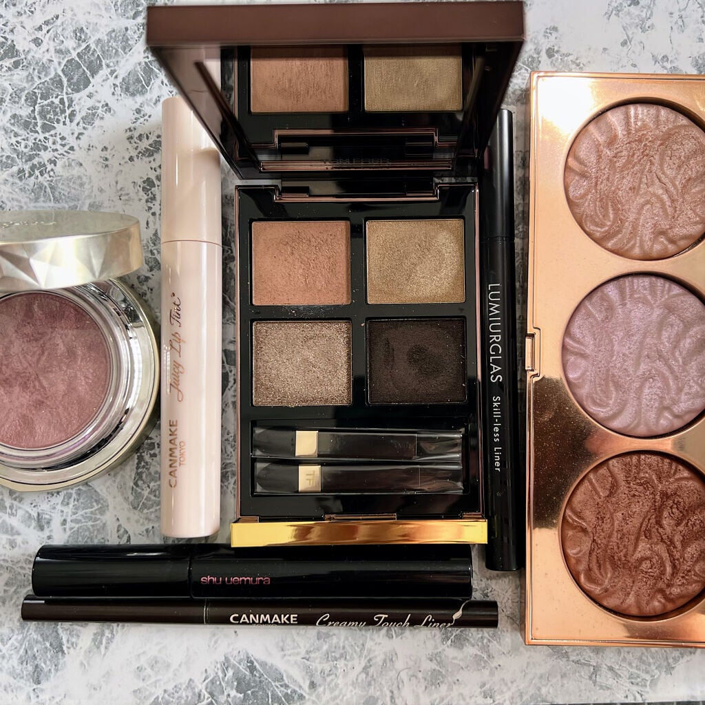 ペタル ラッシュ マスカラ/shu uemura/マスカラを使ったクチコミ(6枚目)