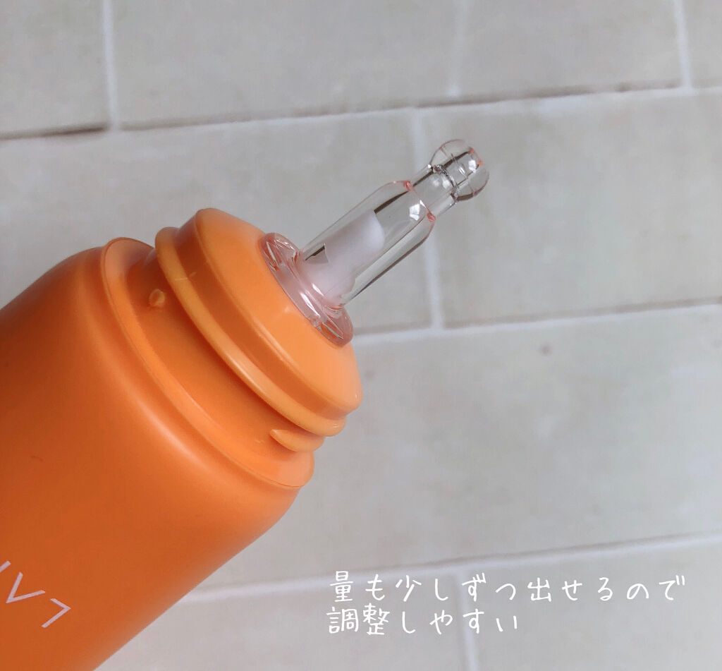 ラディアンーCクリーム/LANEIGE/フェイスクリームを使ったクチコミ（2枚目）