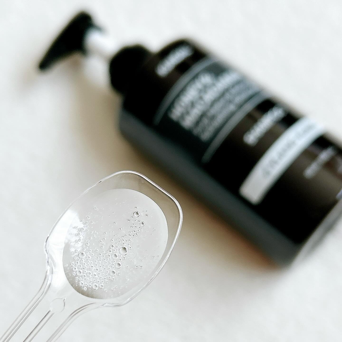 ネイチャーシャンプー/KUNDAL/市販シャンプーを使ったクチコミ（3枚目）