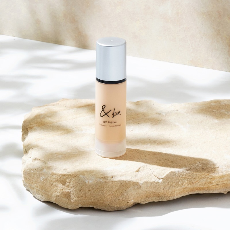 &be UVプライマー/＆be/化粧下地を使ったクチコミ（1枚目）