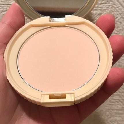 【旧品】マシュマロフィニッシュパウダー/キャンメイク/プレストパウダーを使ったクチコミ(3枚目)