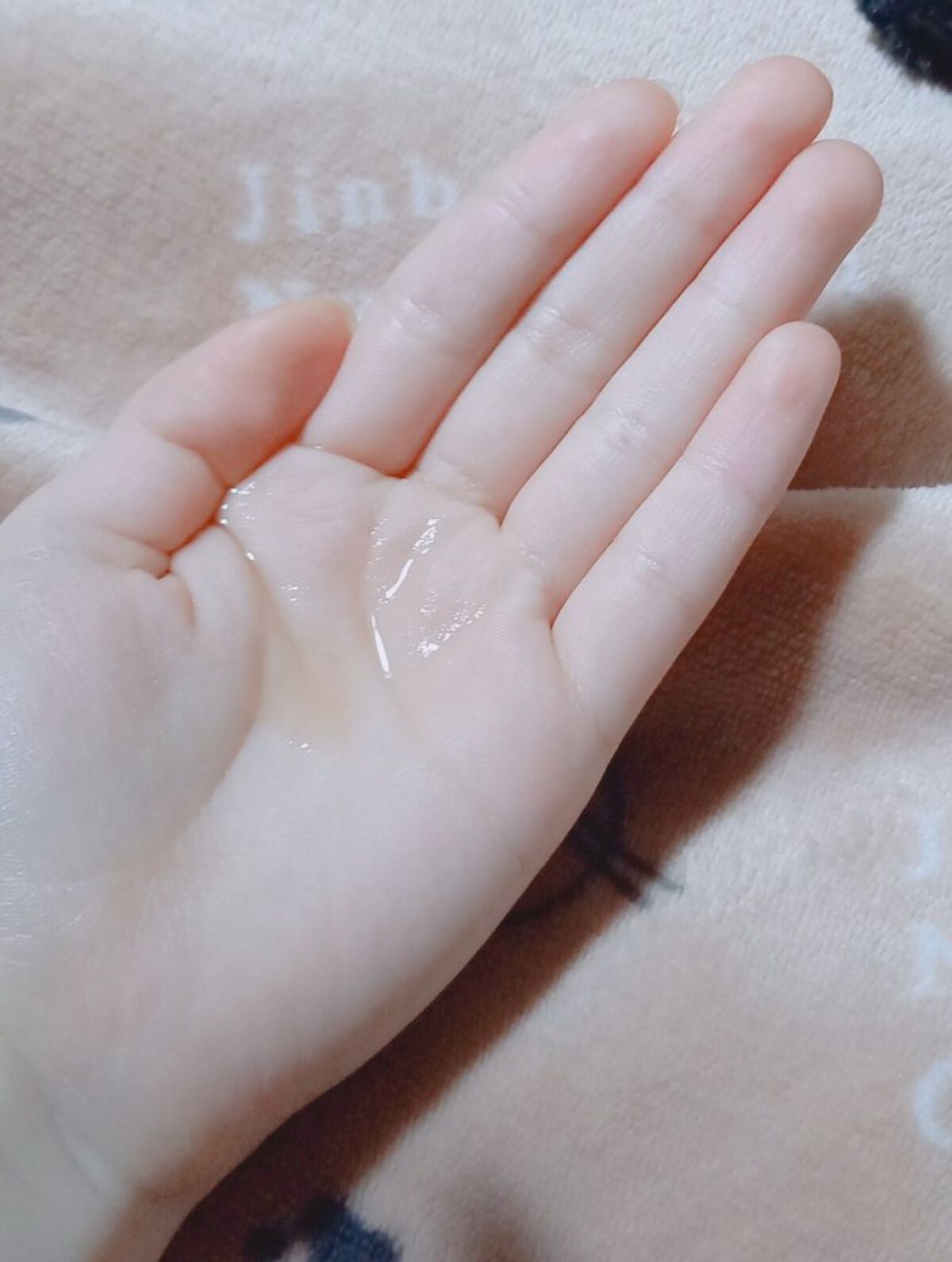 ナチュラルローション/CEZANNE/化粧水を使ったクチコミ（3枚目）