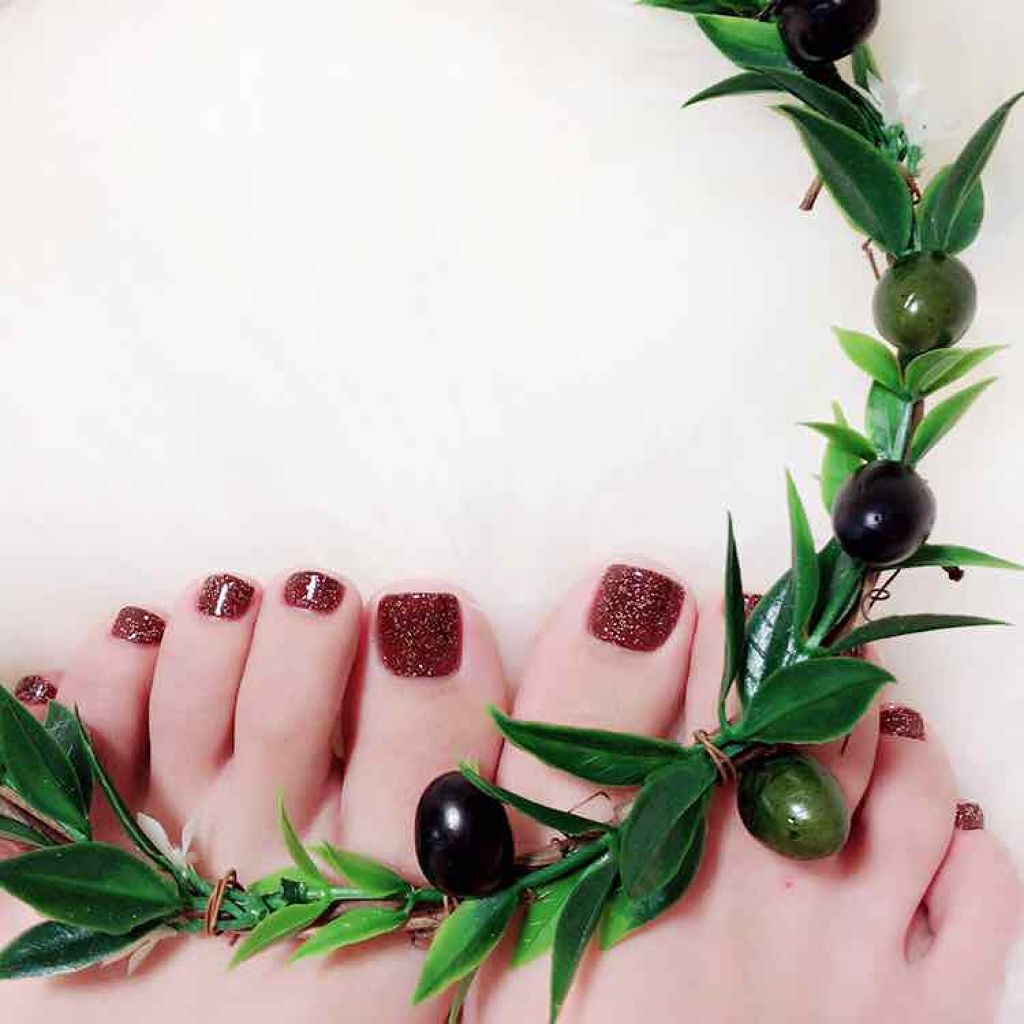 カラージェル/by Nail Labo/ジェルネイルを使ったクチコミ(3枚目)