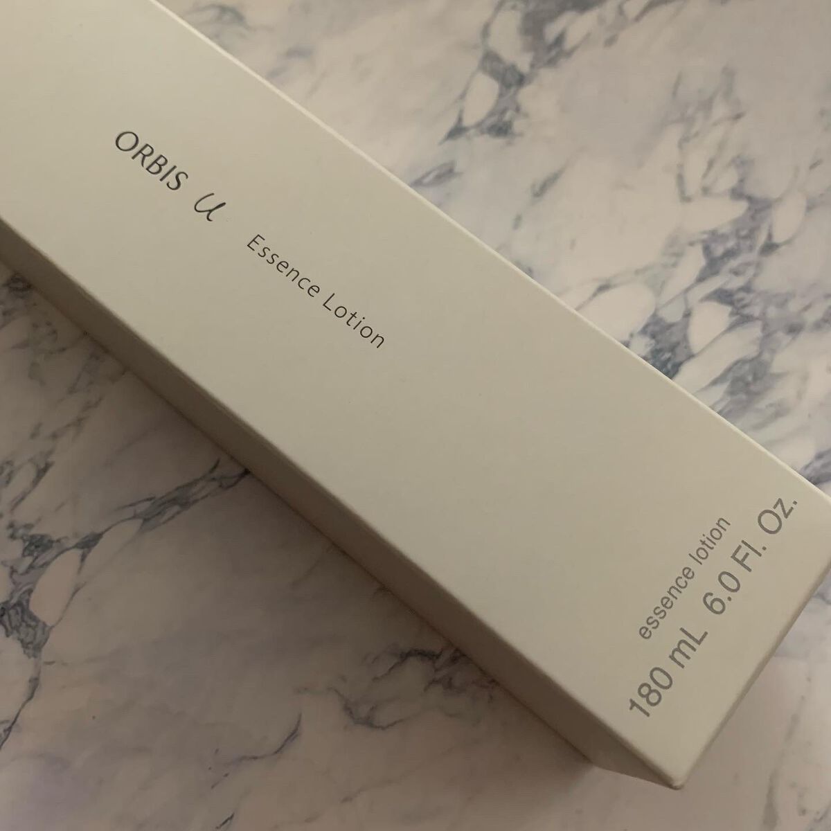 オルビスユー エッセンスローション /オルビス/化粧水を使ったクチコミ(1枚目)