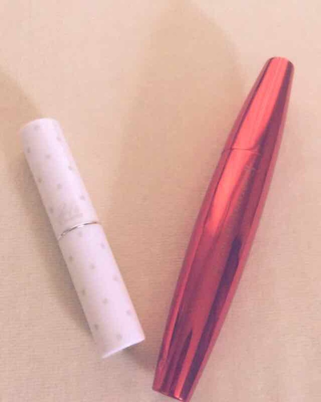 モテマスカラ リペア Vo(ボリューム)/UZU BY FLOWFUSHI/マスカラ下地を使ったクチコミ(1枚目)