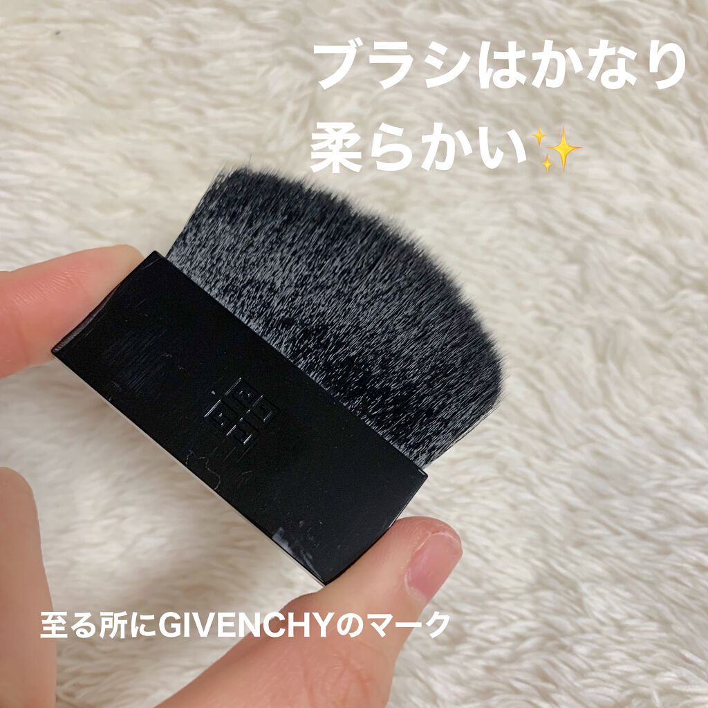 プリズム・リーブル・プレストパウダー /GIVENCHY/プレストパウダーを使ったクチコミ(4枚目)