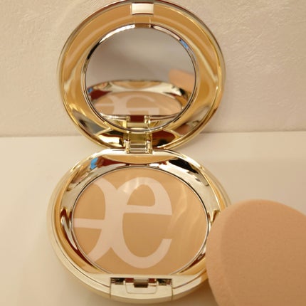 リファイン ヴェルヴェティ ファンデーション/Elégance/パウダーファンデーションを使ったクチコミ(1枚目)