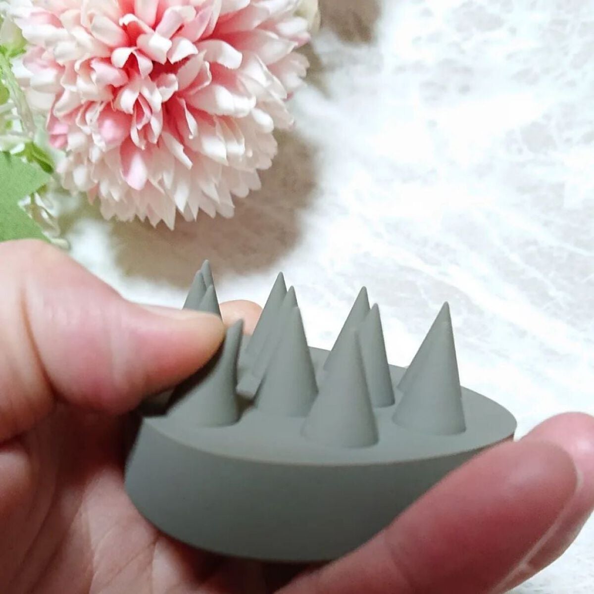 ir_uuy on LIPS 「株式会社シロク様よりGROWLABスカルプブラシお試しさせてい..」(6枚目)