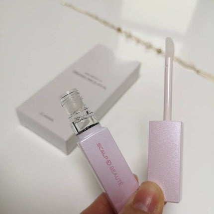 スカルプDボーテ ピュアフリーアイラッシュセラム プレミアムクイーン/アンファー(スカルプD)/まつげ美容液を使ったクチコミ(3枚目)