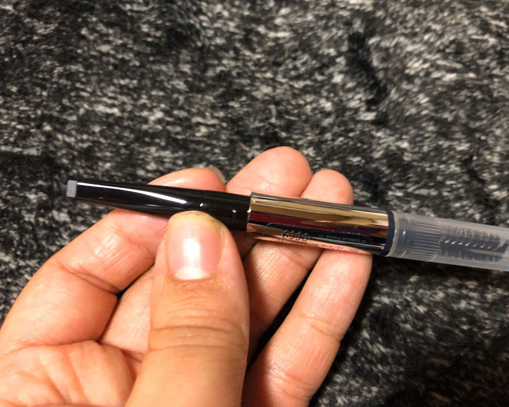 RMK Wアイブロウのクチコミ「新年一発目のコスメ購入〜(*'▽'*)

RMKの春コスメと元々欲しかったコスメでございます！.....」（3枚目）