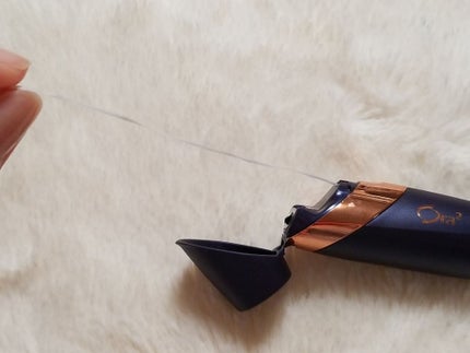 オーラツー プレミアム クレンジングフロス/オーラツー/デンタルフロス・歯間ブラシを使ったクチコミ(4枚目)