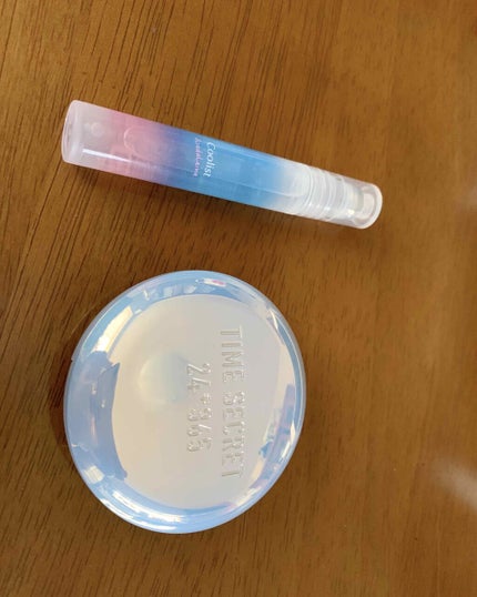 タイムシークレット ミネラルプレストパウダー/TIME SECRET/プレストパウダーを使ったクチコミ(1枚目)