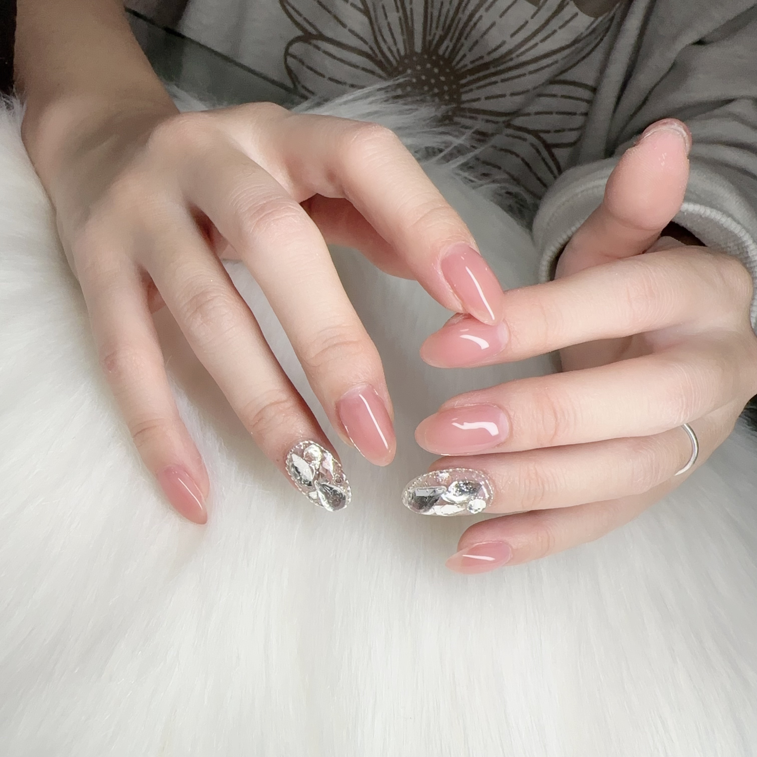 マオジェル/マオネイル/ジェルネイルを使ったクチコミ（1枚目）