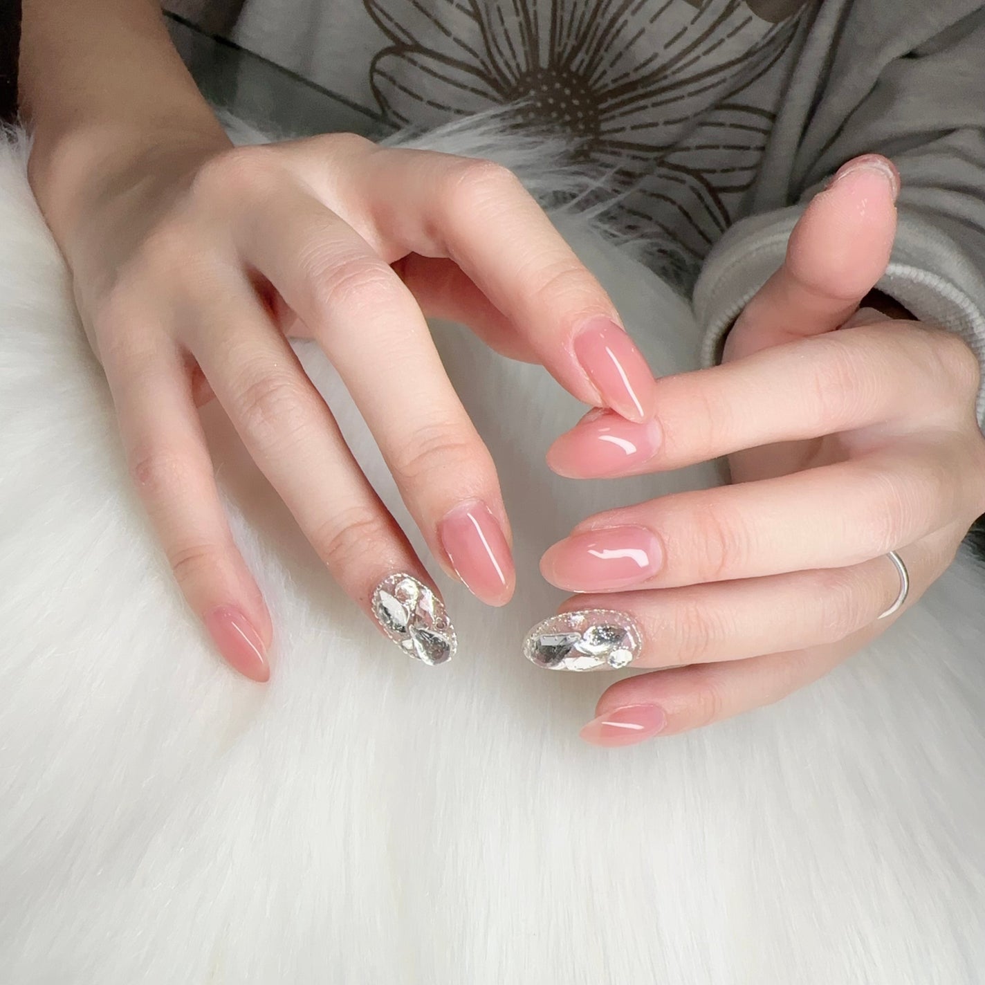 マオジェル/マオネイル/ジェルネイルを使ったクチコミ(1枚目)