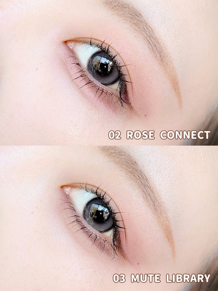 プロ アイ パレット エアー/CLIO/アイシャドウパレットを使ったクチコミ(4枚目)