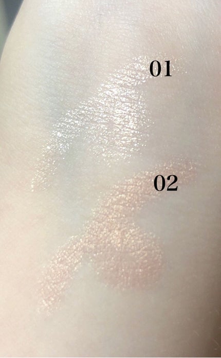 アイムスティックシャドウシマー/i’m meme/スティックアイシャドウを使ったクチコミ(3枚目)