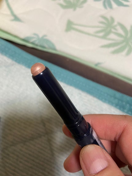 キラキラ アイシャドウ/ETUDE/スティックアイシャドウを使ったクチコミ(1枚目)