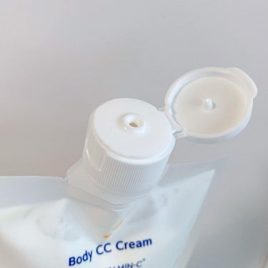 薬用ホワイトコンク ホワイトニングCC CII/ホワイトコンク/ボディクリームを使ったクチコミ（6枚目）