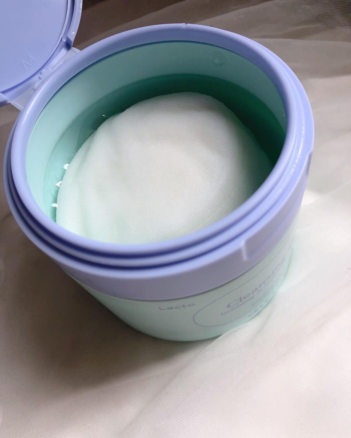 水分アンプルファンデーション Light/VELY VELY/リキッドファンデーションを使ったクチコミ（3枚目）