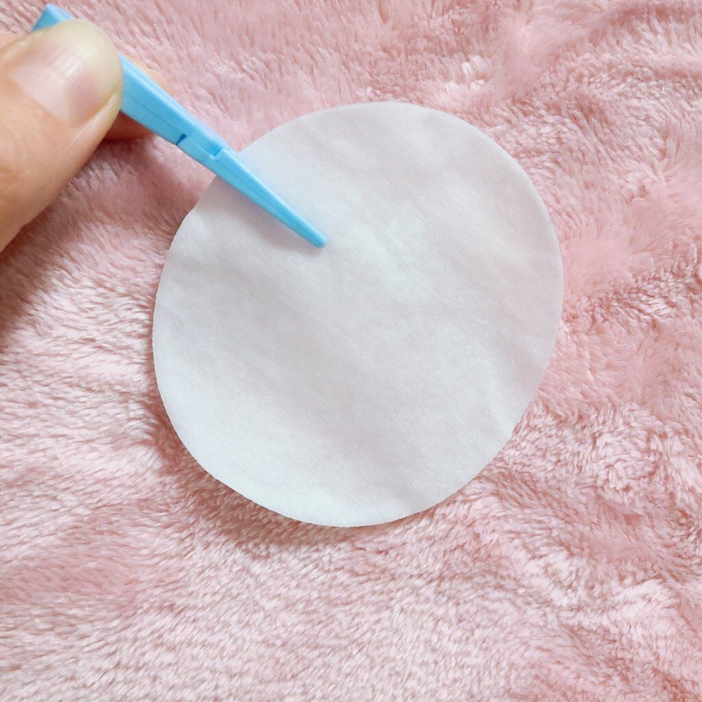 カクタストナーパッド/YADAH/トナーパッドを使ったクチコミ(3枚目)