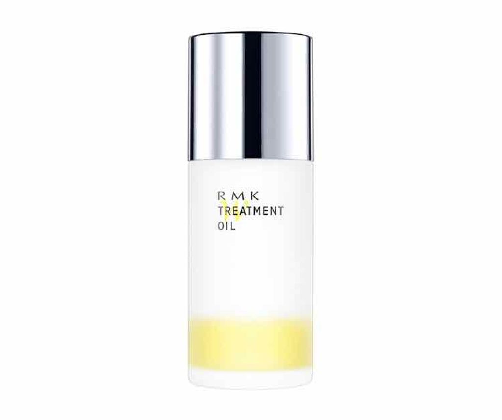 RMK Wトリートメントオイル/RMK/ブースター・導入液を使ったクチコミ（2枚目）