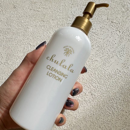 クレンジングローション/ちゅらら/クレンジングウォーターを使ったクチコミ(2枚目)