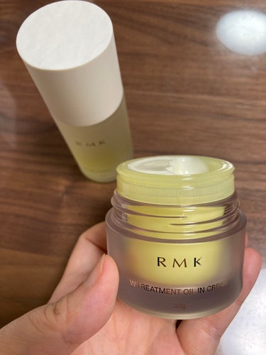 RMK Wトリートメントオイル/RMK/ブースター・導入液を使ったクチコミ（1枚目）