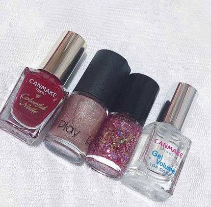 プレイネイル/ETUDE/マニキュアを使ったクチコミ(2枚目)