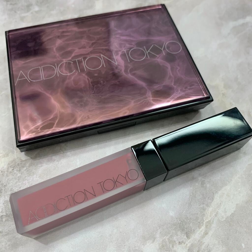 アディクション ザ マット リップ リキッド/ADDICTION/口紅を使ったクチコミ(3枚目)