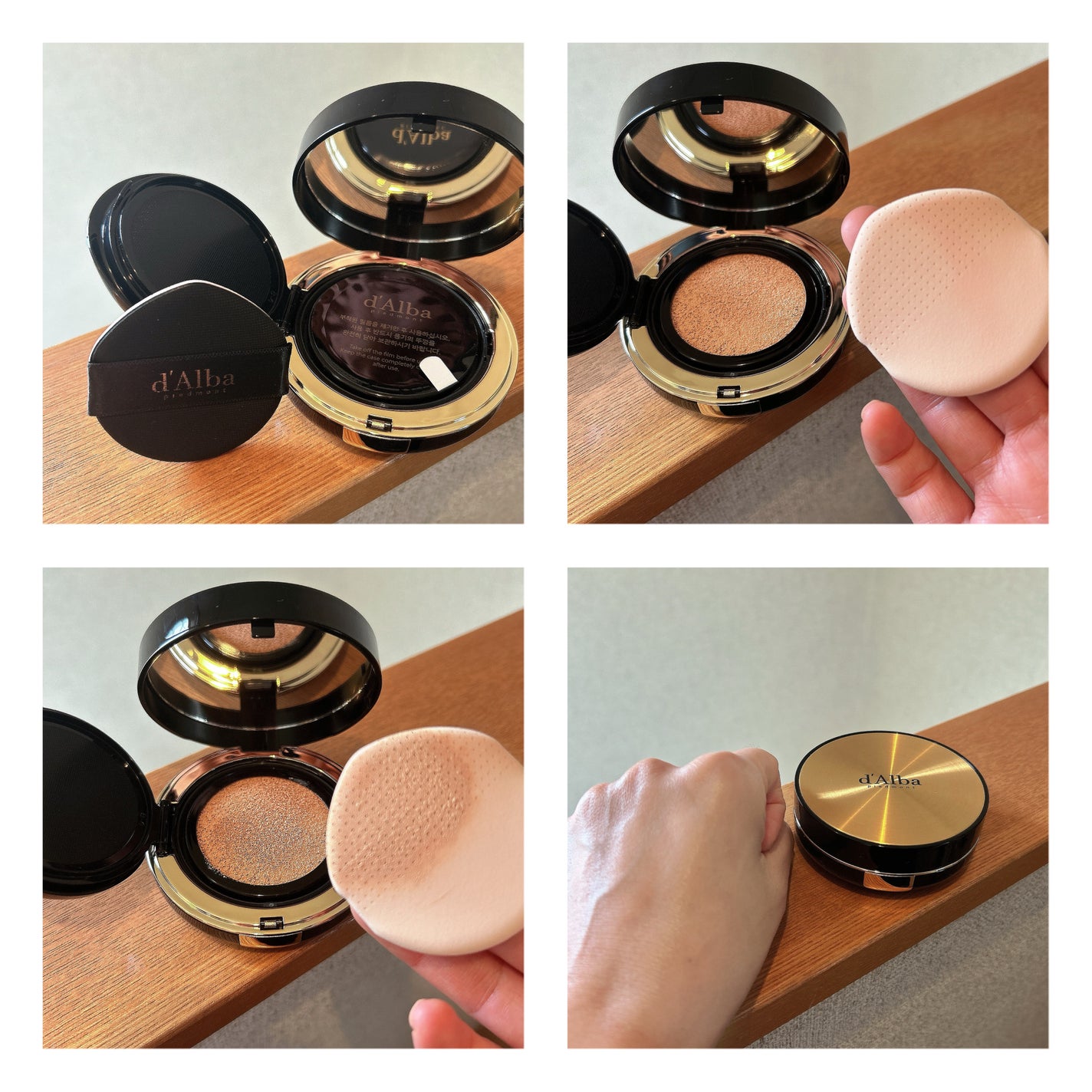 ウォータフルトーンアップサンクリーム/ダルバ/日焼け止めクリームを使ったクチコミ(2枚目)