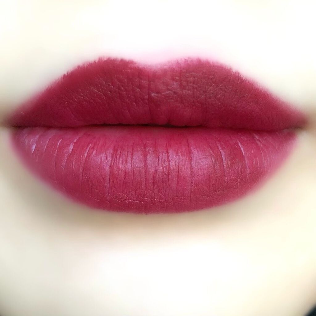 リップスティック/M・A・C/口紅を使ったクチコミ（3枚目）