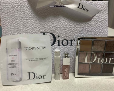 ディオール バックステージ アイ パレット/Dior/アイシャドウパレットを使ったクチコミ（2枚目）