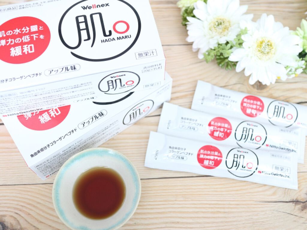 Nitta Biolab(ニッタバイオラボ) Wellnex 肌。