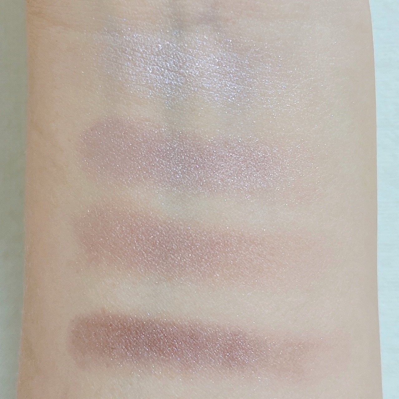 スキニーリッチシャドウ/excel/アイシャドウパレットを使ったクチコミ(2枚目)