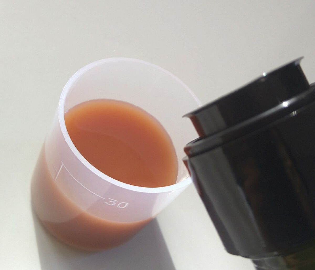 Naka-Kire 美骨サポート/ワダカルシウム/美容ドリンクを使ったクチコミ（2枚目）