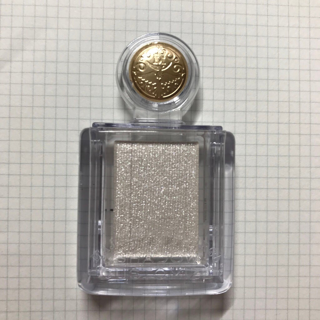 シャドーカスタマイズ/MAJOLICA MAJORCA/単色アイシャドウを使ったクチコミ(1枚目)