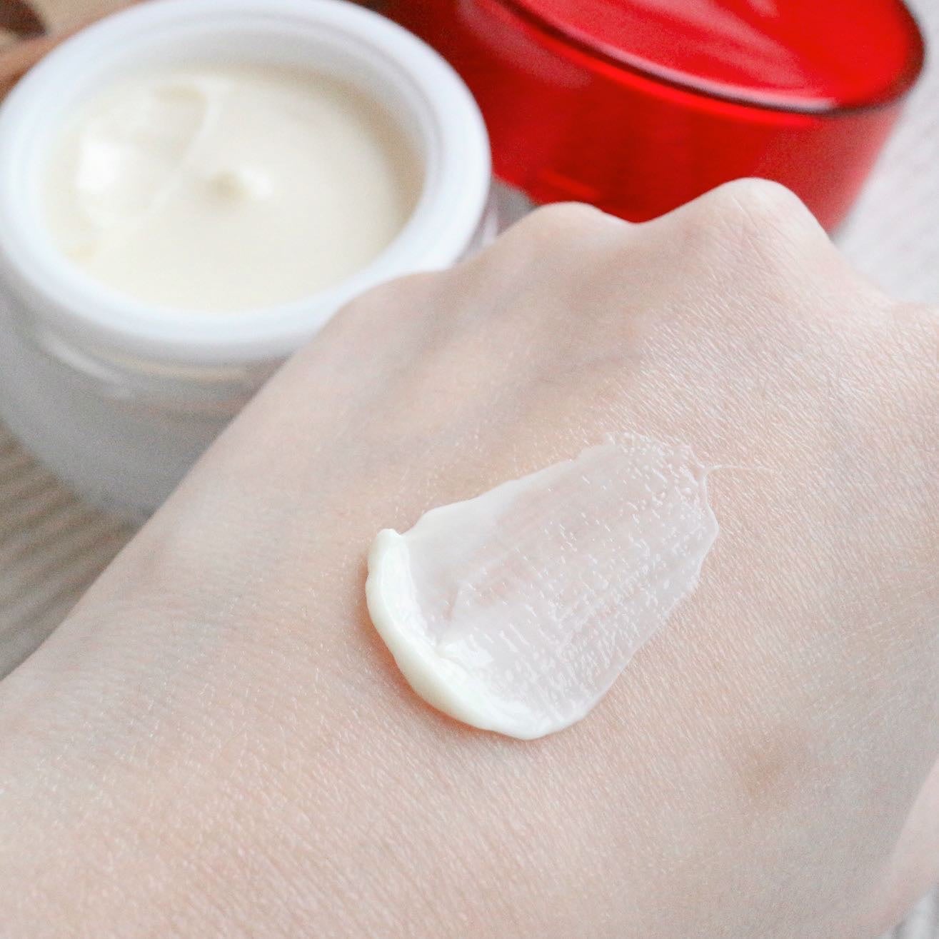 SCリッチクリーム/インナーシグナル/フェイスクリームを使ったクチコミ(5枚目)